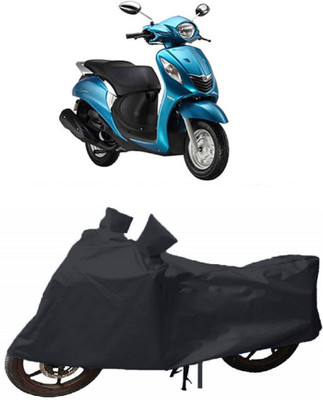 Aamaya Store Two Wheeler Cover for Yamaha(YZF R15 BS6, Black)