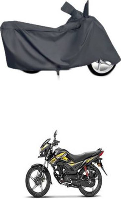 LIFE TO HUB Two Wheeler Cover for Hero, Honda, Bajaj, Ather, TVS, Yamaha(Ninja ZX-10R SE BS6, Grey)