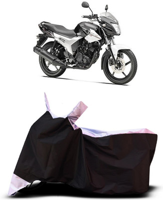 VESMEI Two Wheeler Cover for Yamaha(SZ-RR, White)