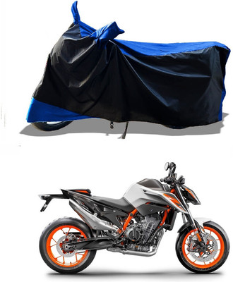 AESTRYD Two Wheeler Cover for KTM(890 Duke, Blue)