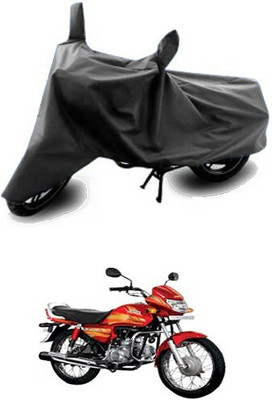 APNEK Waterproof Two Wheeler Cover for Hero(Grey)