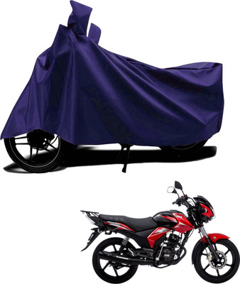 KEDIT Waterproof Two Wheeler Cover for TVS(Max, Blue)