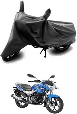 APNEK Waterproof Two Wheeler Cover for Bajaj(Discover 150 s, Grey)