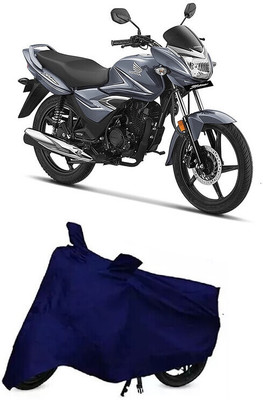 Mdstar Waterproof Two Wheeler Cover for Bajaj(Avenger 220 DTS-i, Blue)