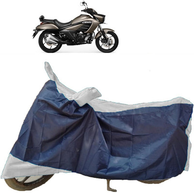 AutoFave Two Wheeler Cover for Suzuki(intruder 150, Multicolor)