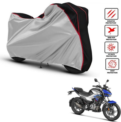 Car Life Waterproof Two Wheeler Cover for Hero(Xtreme, Multicolor)