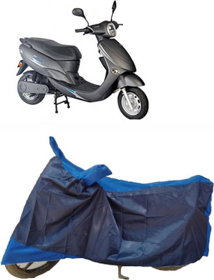 DIGGU Two Wheeler Cover for Avon(E Star, Multicolor)