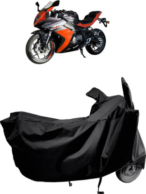 Amexride Two Wheeler Cover for Benelli(302R, Multicolor)