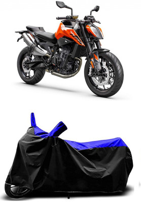 VESMEI Two Wheeler Cover for KTM(790 Duke, Blue)