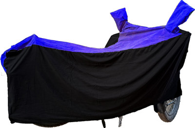 NMJ Waterproof Two Wheeler Cover for Ducati(Scrambler, Blue, Black)