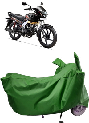 Amexride Two Wheeler Cover for Mahindra(Centuro NXT, Maroon)