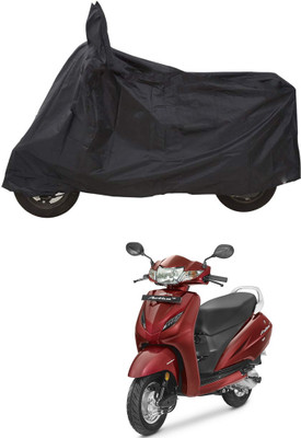 CODOKI Waterproof Two Wheeler Cover for Honda(Activa 4G, Black)