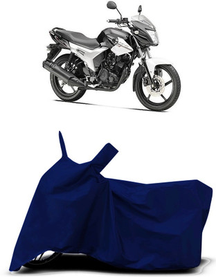 VESMEI Two Wheeler Cover for Yamaha(SZ-RR V2 BS6, Blue)