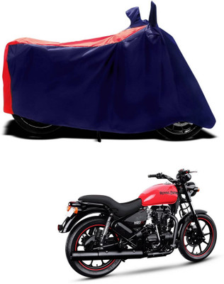 CODOKI Waterproof Two Wheeler Cover for Royal Enfield(Thunderbird 350, Red)