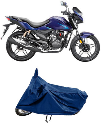 SPECTUS Two Wheeler Cover for Hero(Xtreme, Blue)