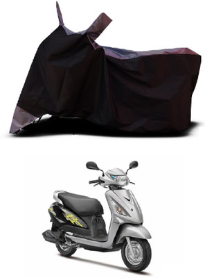 VESMEI Two Wheeler Cover for Benelli(TNT 25, Grey)