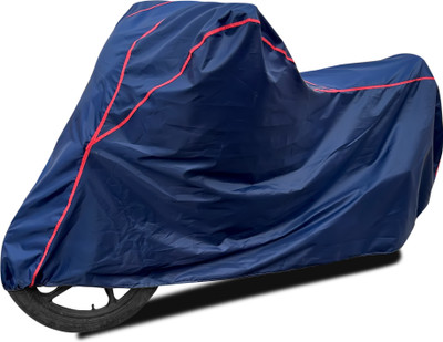 PAGORA Waterproof Two Wheeler Cover for Hero(Achiever, Blue)