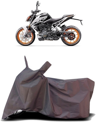 VESMEI Two Wheeler Cover for KTM(200 Duke BS6, Blue)