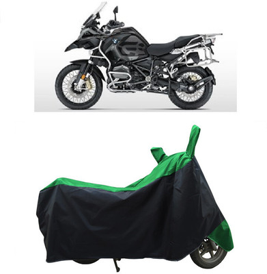 Coxtor Waterproof Two Wheeler Cover for BMW(1200 GS, Green)
