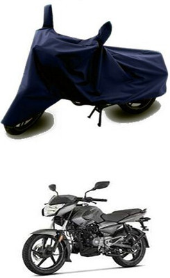 MMSSTAR Waterproof Two Wheeler Cover for Bajaj(Blue)