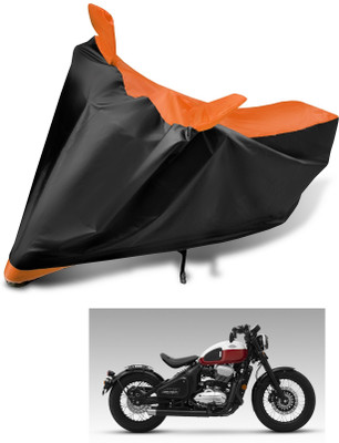 Euro Care Waterproof Two Wheeler Cover for Hero(Electric Optima, Blue)