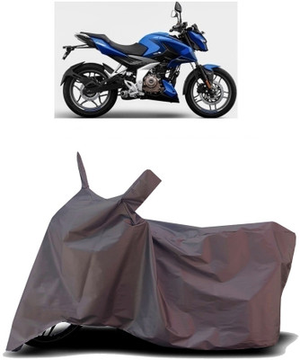 VESMEI Two Wheeler Cover for Bajaj(Pulsar 180 BS6, Blue)