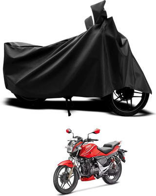 CODOKI Waterproof Two Wheeler Cover for Hero(Xtreme Sports, Black)