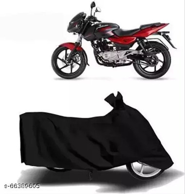 gurukul mart Waterproof Two Wheeler Cover for Indus(CBR500R BS6, Black)
