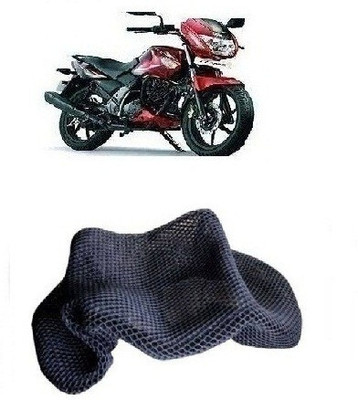 ABSONE New-hamzasc78 Single Bike Seat Cover For TVS Victor New