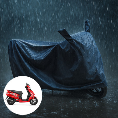 PAGORA Waterproof Two Wheeler Cover for Hero(Maestro Edge, Black)