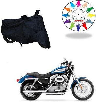 MMSSTAR Waterproof Two Wheeler Cover for Indus(Yo Spark, Black)