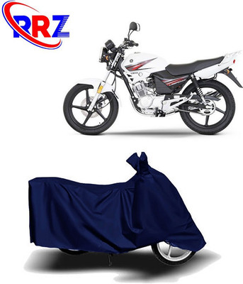 RRZ Two Wheeler Cover for Yamaha(Libero G5, Blue)