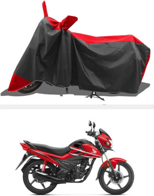 MMSSTAR Waterproof Two Wheeler Cover for Universal For Bike(Livo, Black)