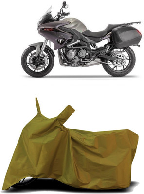 VESMEI Two Wheeler Cover for Benelli(TNT 600i, Blue)