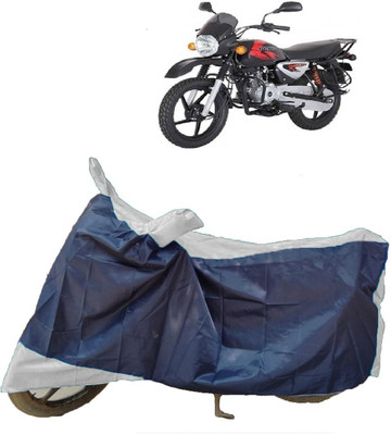 ANTOFY Two Wheeler Cover for Bajaj(Boxer BM 150, Multicolor)