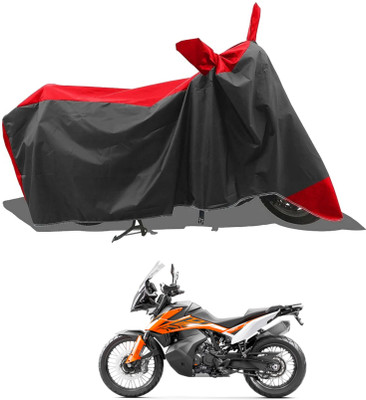 KEDIT Two Wheeler Cover for KTM(790 Duke, Red)