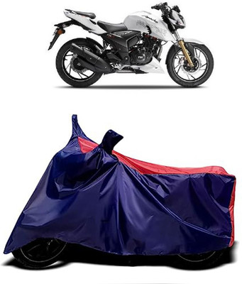 VESMEI Two Wheeler Cover for Honda(CB500F, Red)
