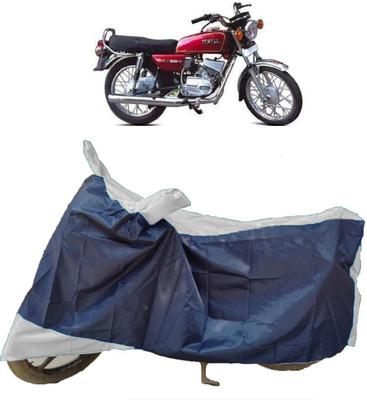 ANTOFY Two Wheeler Cover for Yamaha(RX 100, Multicolor)
