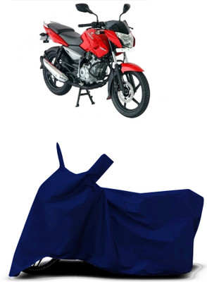 VESMEI Two Wheeler Cover for Bajaj(Pulsar 150, Blue)