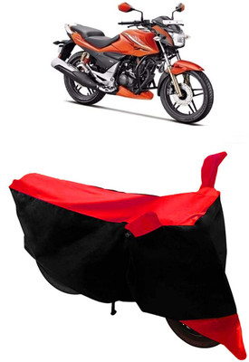 KEDIT Two Wheeler Cover for Hero(Xtreme Sports, Red)
