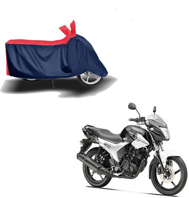 HYBRIDS COLLECTION Two Wheeler Cover for Yamaha(SZ R, Red, Blue)
