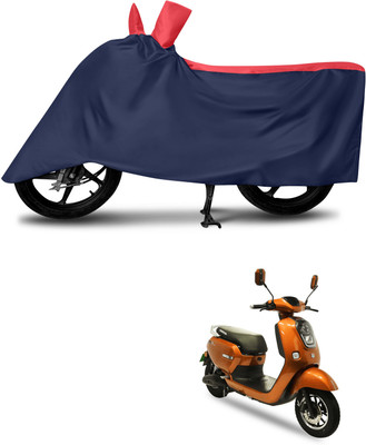 DeepShakshi AUTOMOTIVE Waterproof Two Wheeler Cover for Okinawa(Lite, Multicolor)