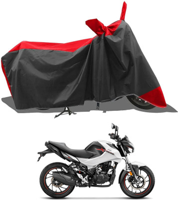 KEDIT Two Wheeler Cover for Hero(Xtreme 160 R, Red)