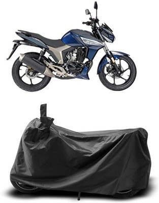 KEDIT Two Wheeler Cover for Aftek(Black)