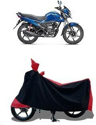 AASHTIK MART Two Wheeler Cover for Honda(Livo, Red)