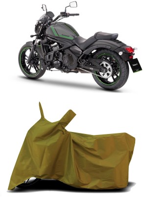 VESMEI Two Wheeler Cover for Kawasaki(W800, Blue)