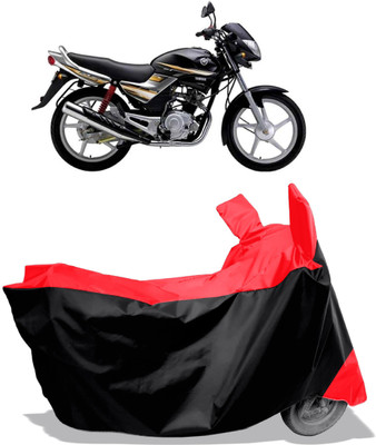 Amexride Two Wheeler Cover for Yamaha(Libero G5, Multicolor)