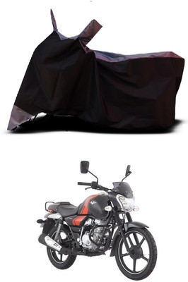OliverX Waterproof Two Wheeler Cover for Honda(VFR 1200F, Grey)