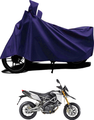 KEDIT Waterproof Two Wheeler Cover for Aprilia(Dorsoduro 900, Blue)