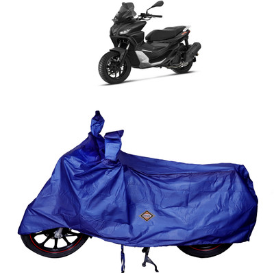 UKIGAL Waterproof Two Wheeler Cover for Aprilia(BS6, Blue)